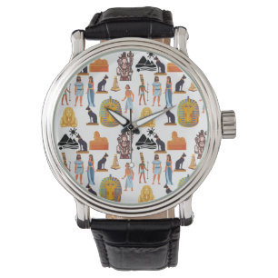 E ⌚ bevakning armbandsur