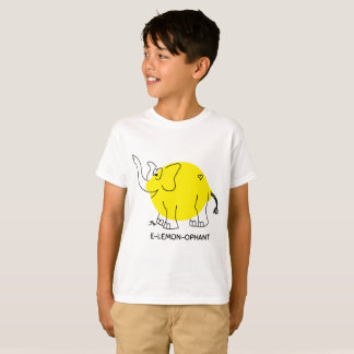 E-citron-ephant Tee Shirt