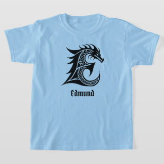 E Drakpersonaliering T Shirt