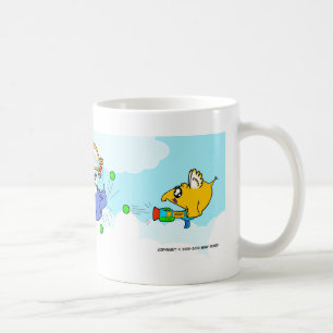 e.e.h.r…? "Lite änglar" mugg