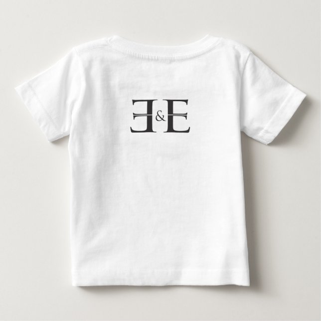 E&E OG TEE SHIRT (Baksida)