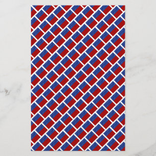 E Echo Nautical Mini Wrapping Papper Grundläggan Flygblad