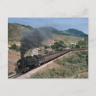 E.F. Dona Cristina 2-10-4, nr 308, Imauri, Bra Vykort