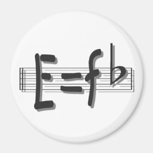 E=F-lägenhet Magnet