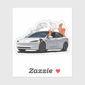 E-Fire Klistermärken