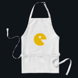 E FÖRKLÄDE<br><div class="desc">E apron. Text kan anpassas.</div>