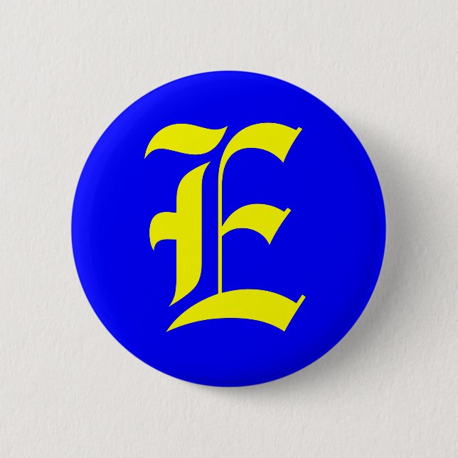 E - GAMLA ENGLISH KNAPP (Framsida)