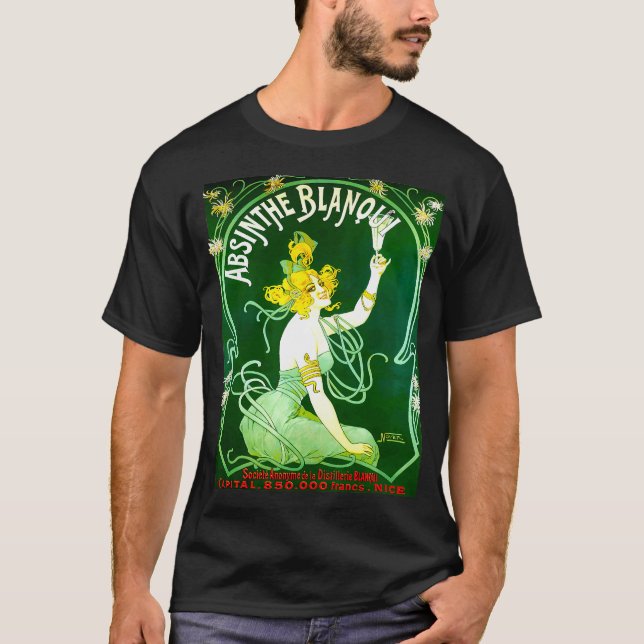 E.H. Shepard uttrycker sin så småningom avsmak för T Shirt (Framsida)