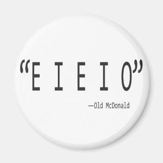 E I E MAGNET