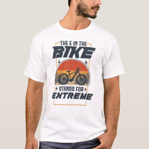 E i slagfälten för extrem t shirt