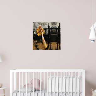 E.J. Guld Didgeridoo Protective Poster