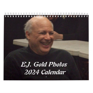 E.J. Guld Kalender