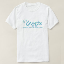 E.J. Korvette Department Store, IL. (1948-1980) T- T Shirt