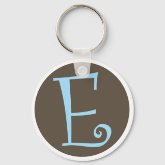 E Keychain.ai Nyckelring