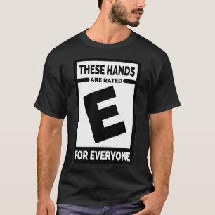 E-klassat Händer T Shirt