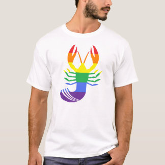 E-kräva-lity manar utslagsplats t-shirt