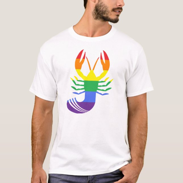 E-kräva-lity manar utslagsplats t-shirt (Framsida)