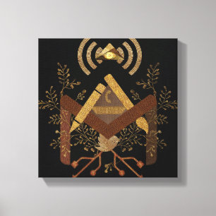 e-Mason 2014 Canvastryck