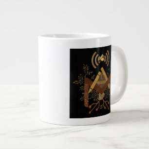 E-Mason 2014 Jumbo Mugg