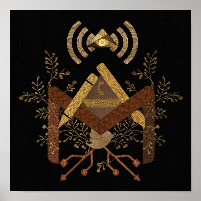 e-Mason 2014 Poster (Framsidan)