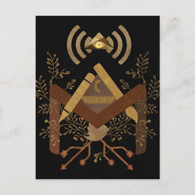 e-Mason 2014 Vykort (Framsida)