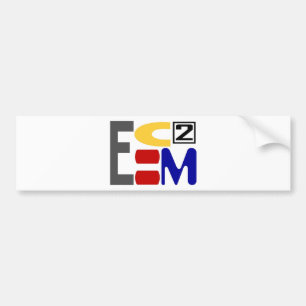 E=MC2 BILDEKAL