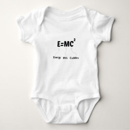 E=MC2 energimjölk kramar, Vetenskapspresent för be T Shirt