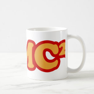 E=MC2 KAFFEMUGG