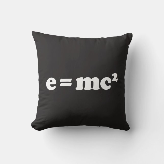 e = mc2 kudde (Framsida)
