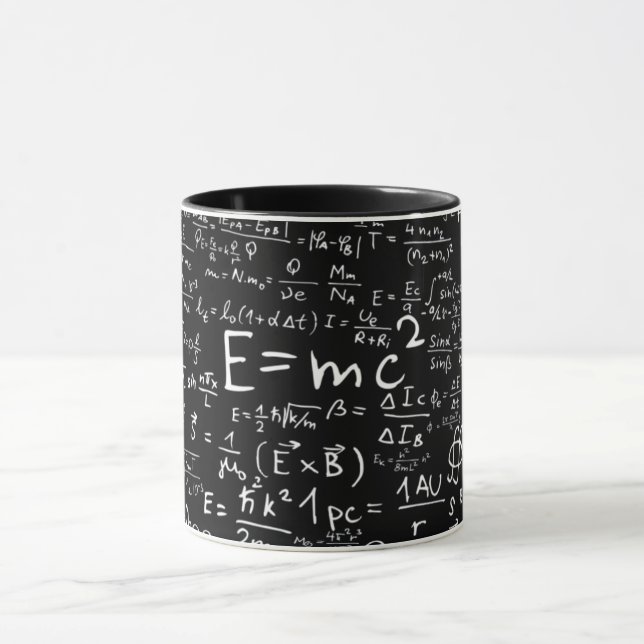 e=mc2 mugg (Center)