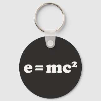 e = mc2 nyckelring