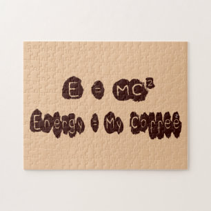 E = MC2 PUSSEL