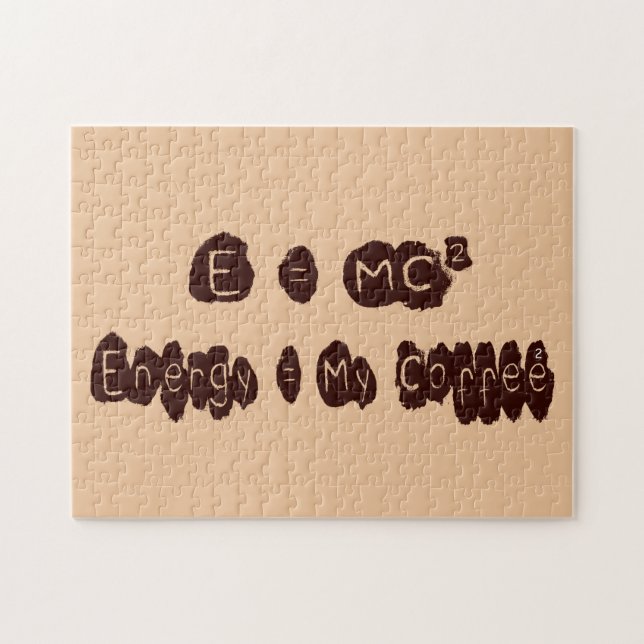 E = MC2 PUSSEL (Horisontell)