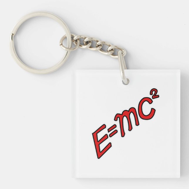 E = mc² – Genimod På (Framsidan)