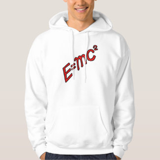 E = mc² – Genimod På Hoodie