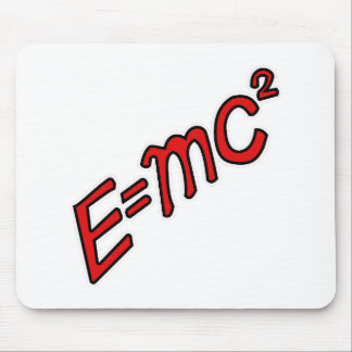E = mc² – Genimod På Musmatta
