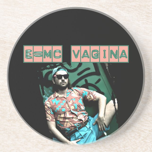 e=mcvagina underlägg (Framsidan)