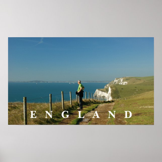 E N G L A D POSTER (Framsidan)