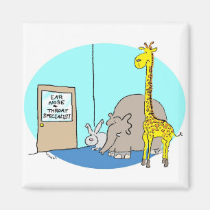 E.N.T. Doktor Magnet