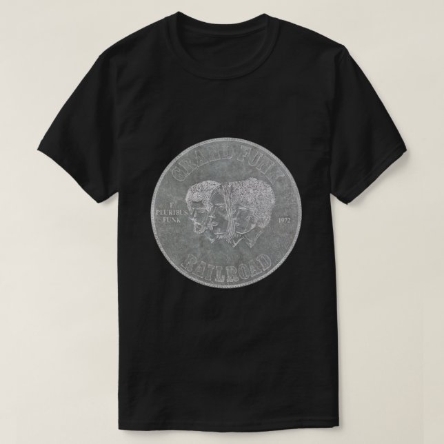 E pluribus funk Classic T-Shirt (Design framsida)