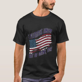 E Pluribus Unum Patriotic T Shirt