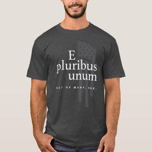 E Pluribus Unum T-shirt