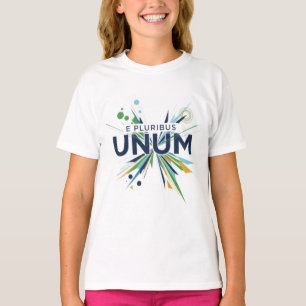 E Pluribus Unum T Shirt