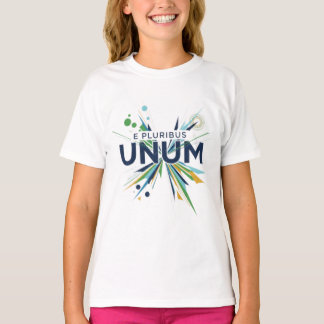 E Pluribus Unum T Shirt