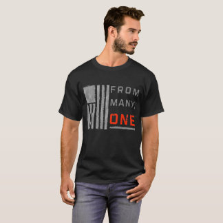 E Pluribus Unum Tee