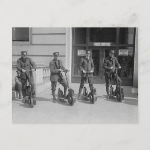 E-post efter Scooter Vykort