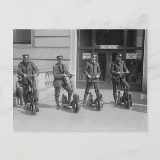 E-post efter Scooter Vykort