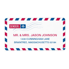 E-post för RETURADRESS Fraktsedel