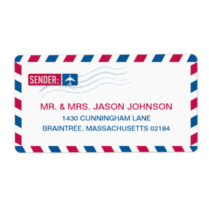 E-post för RETURADRESS Fraktsedel