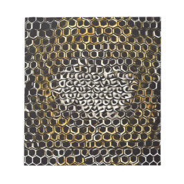 e-post i cyberpunk anteckningsblock